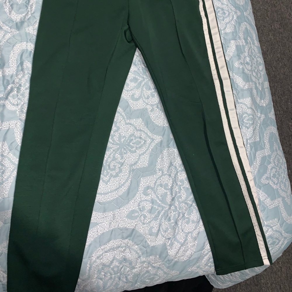 Garage pants